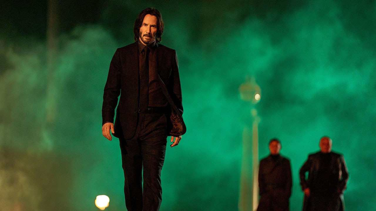 John Wick serisi büyüyor: Yeni sinema sete çıkıyor