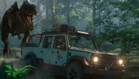 Jurassic World: Chaos Theory final dönem fragmanı yayınlandı