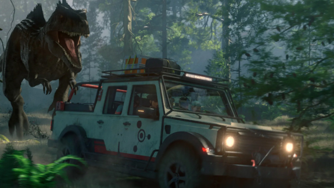 Jurassic World: Chaos Theory final dönem fragmanı yayınlandı