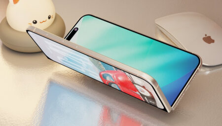 Katlanabilir iPhone hakkında tüm bilinenler