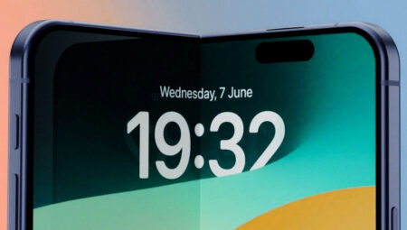 Katlanabilir iPhone nasıl olacak? Tasarım ayrıntıları sızdırıldı