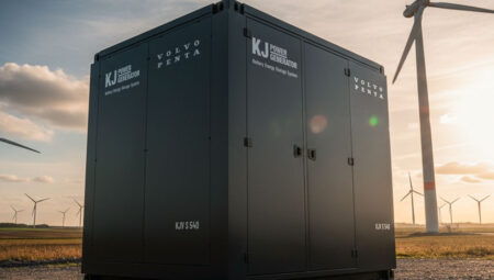 KJ Power Generator Batarya Güç Depolama Sistemleri (BESS): Sürdürülebilir Gücün Geleceği