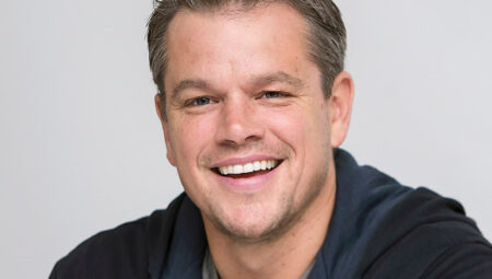 Matt Damon toplumsal medyayı salladı