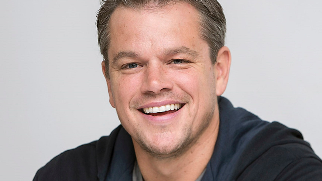 Matt Damon toplumsal medyayı salladı