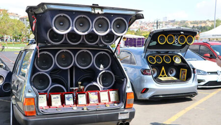 Modifiye araçlara 1 Nisan’a kadar müddet tanındı: 21 bin lira para cezası var