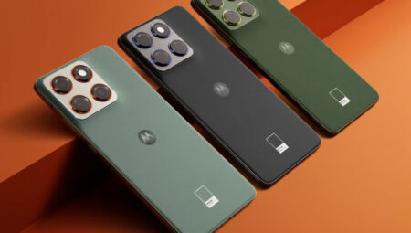 Motorola, 2026 Moto G ve Moto G Play modellerini tanıttı: Uygun fiyat, yeni renkler