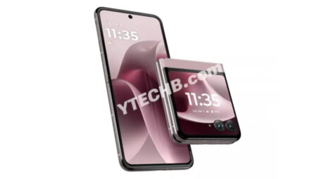 Motorola Razr 70 tasarımı sızdırıldı: Katlanabilir telefonda yeni dönem!