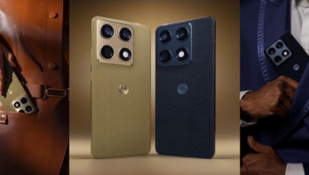 Motorola Signature kamera performansıyla şaşırttı
