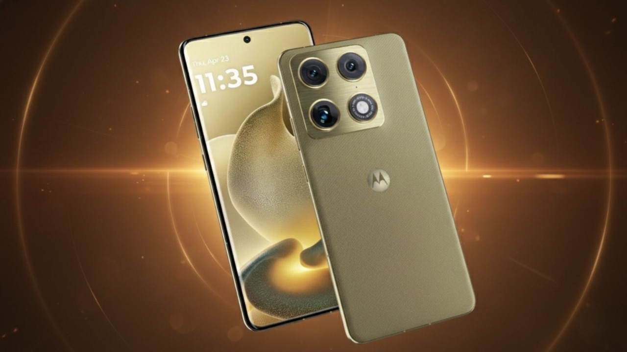 Motorola Signature özellikleriyle heyecanlandırıyor! Üst segmenti sarsacak