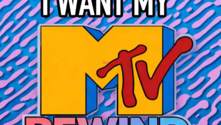 MTV Rewind Yayında: Müzik görüntülerinin altın çağı internette canlandı