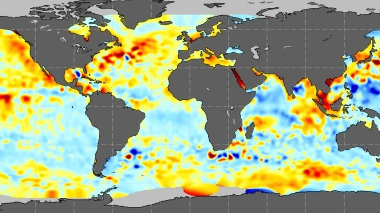 NASA bilinmeyen arşivini herkese açtı