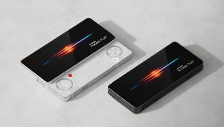 Nokia N-Gage ruhu Ayaneo Pocket Play ile geri dönüyor