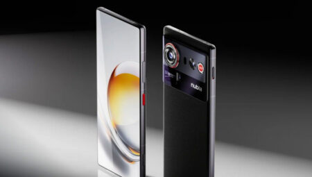 Nubia Z80 Ultra global pazarlarda tanıtıldı