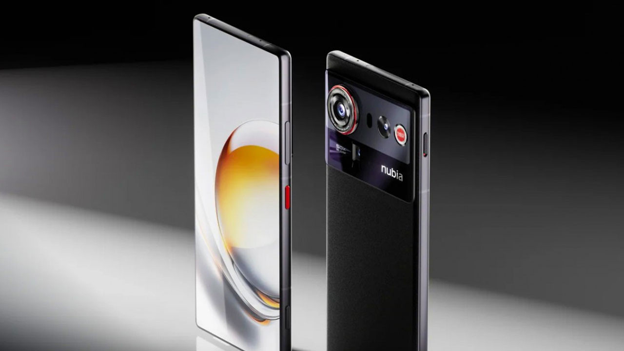 Nubia Z80 Ultra global pazarlarda tanıtıldı