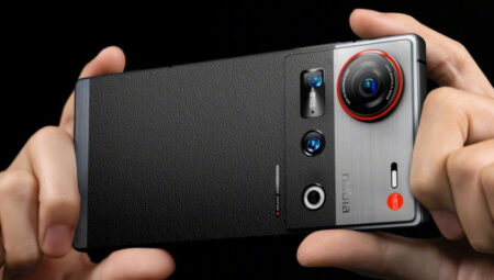 Nubia Z80 Ultra için heyecanlandıran ayrıntılar