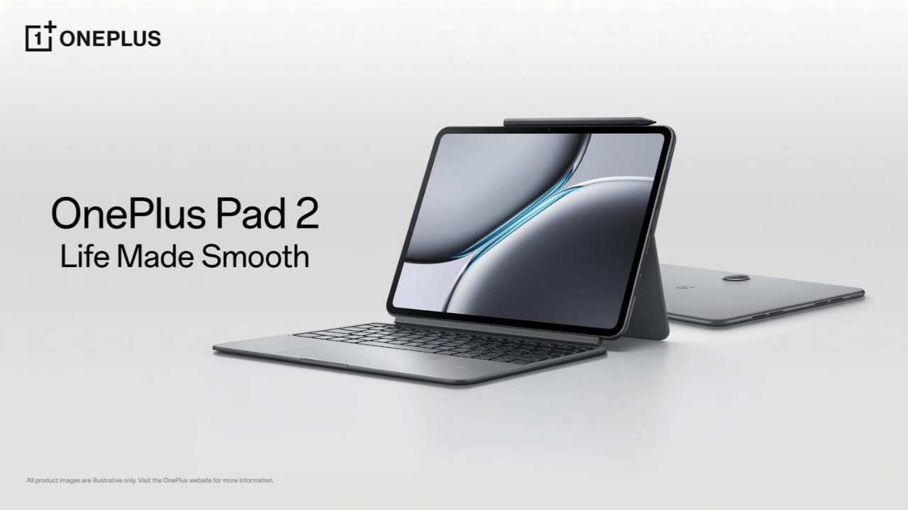 OnePlus Pad 2 tanıtıldı! İşte dikkat çeken özellikleri