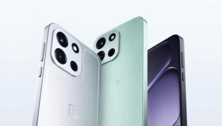 OnePlus Turbo 6 ve Turbo 6V tanıtıldı! Dev batarya ile geldiler