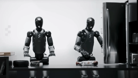 OpenAI, mesken işleriyle başlayan saklı robot eğitimleri yürütüyor