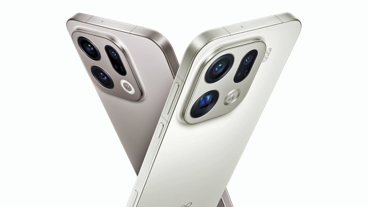 Oppo Find X9s teknik özellikleri netleşti