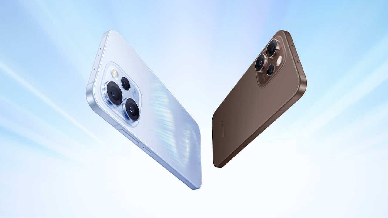Oppo Reno 15 FS 5G tanıtıldı! İşte özellikleri