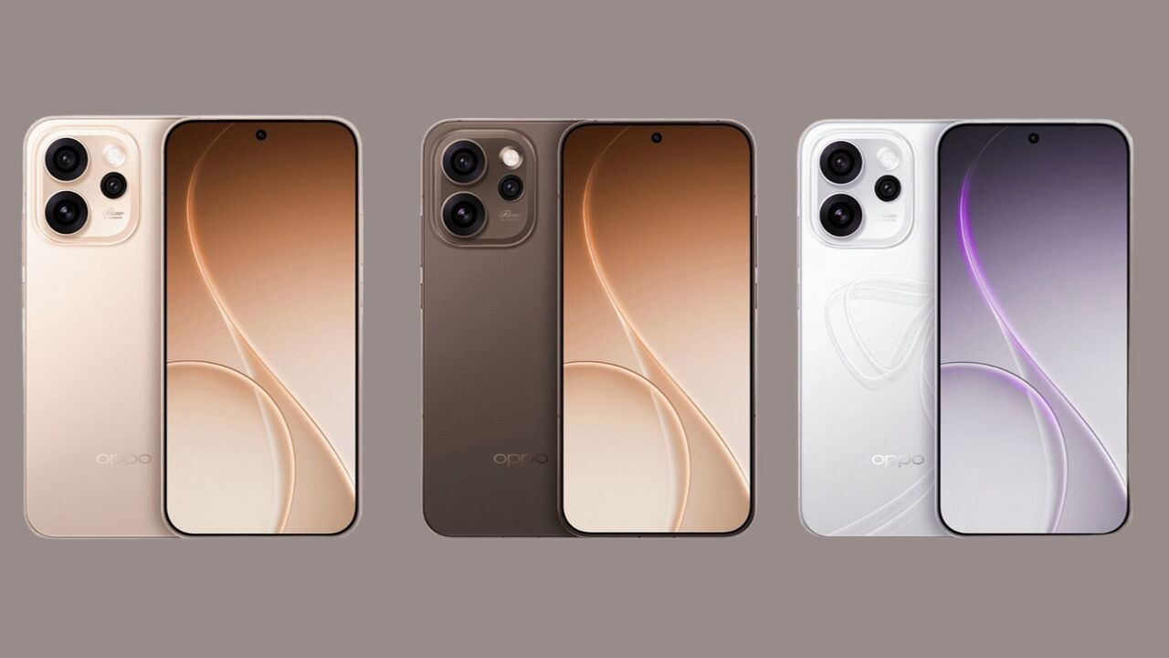 Oppo Reno 15 Pro serisi performans testlerinde!