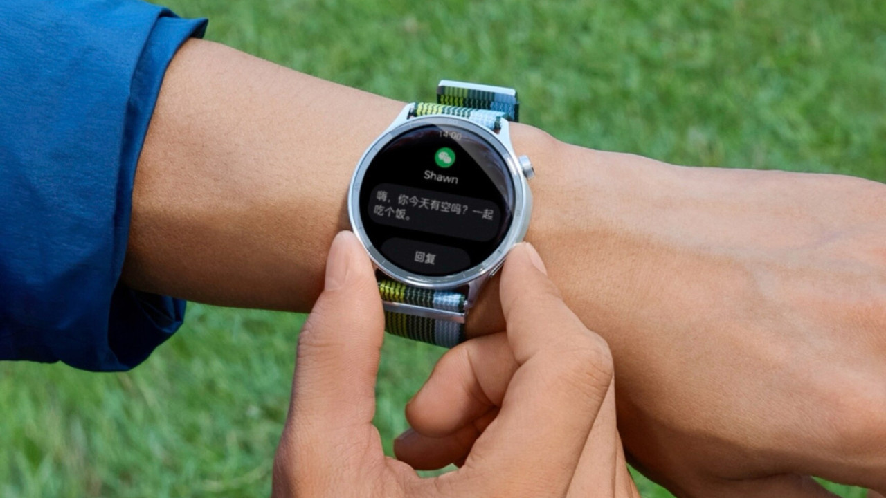 Oppo Watch S global pazara açıldı
