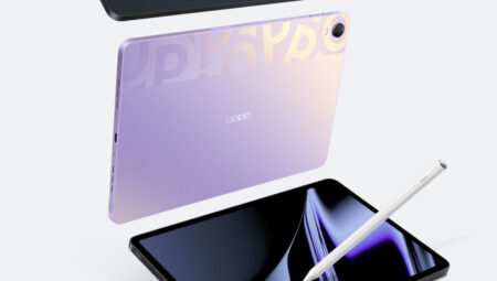 Oppo yeni bir amiral gemisi tablet üzerinde çalışıyor!