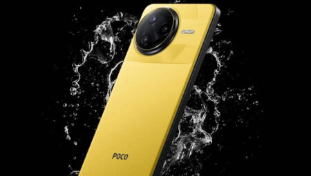 POCO F8 Pro için yeni ayrıntılar