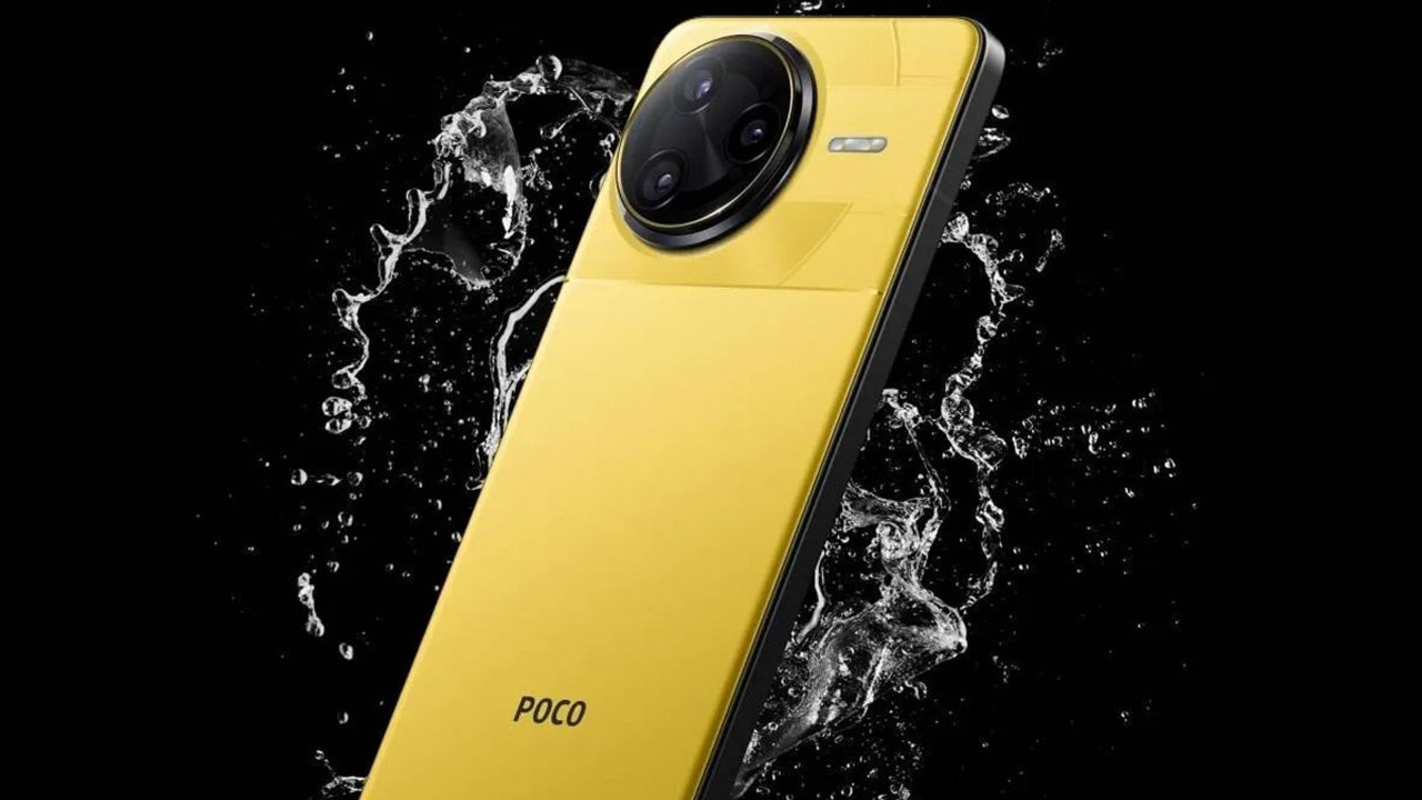POCO F8 Pro için yeni ayrıntılar