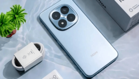 POCO M8 5G ve M8 Pro için tarih netleşti