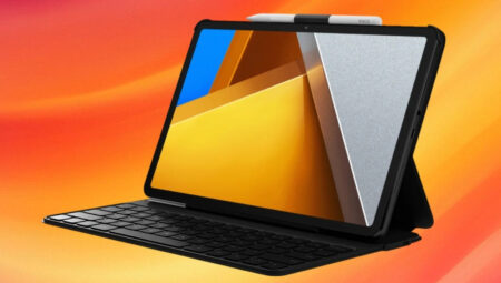 POCO Pad M1 için tarih yaklaşıyor