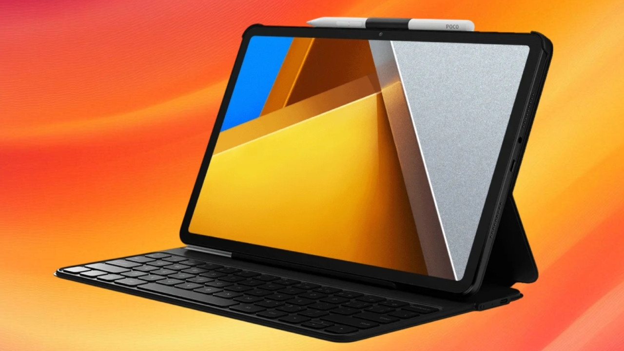 POCO Pad M1 için tarih yaklaşıyor