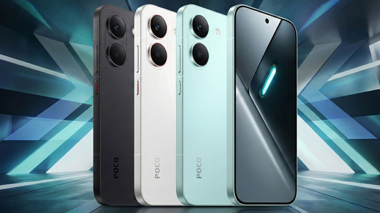 POCO X8 Pro ve X8 Pro Max özellikleri karşınızda