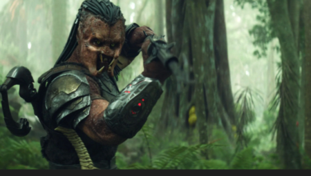 “Predator: Badlands” gişede tepeye yerleşti