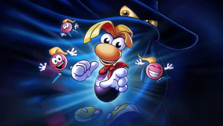 Rayman’in 30. yılına özel koleksiyon paketi yolda