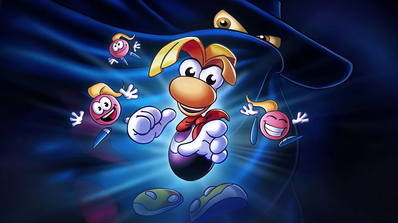 Rayman’in 30. yılına özel koleksiyon paketi yolda