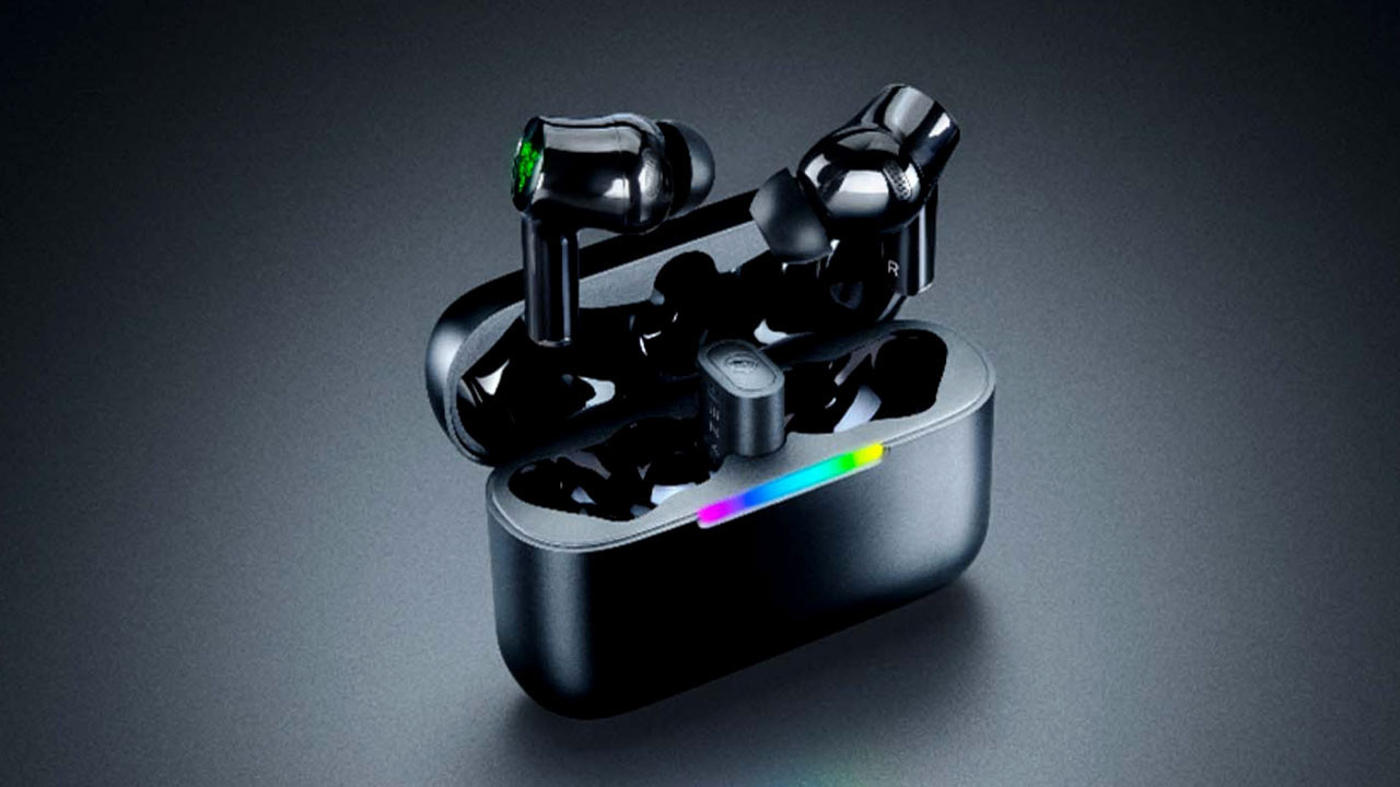 Razer yeni Hammerhead oyuncu kulaklığını duyurdu