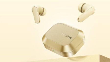 Realme Buds Air 8 tanıtıldı! İşte özellikleri