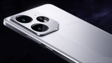 realme Neo 8 3C için geri sayım başladı!