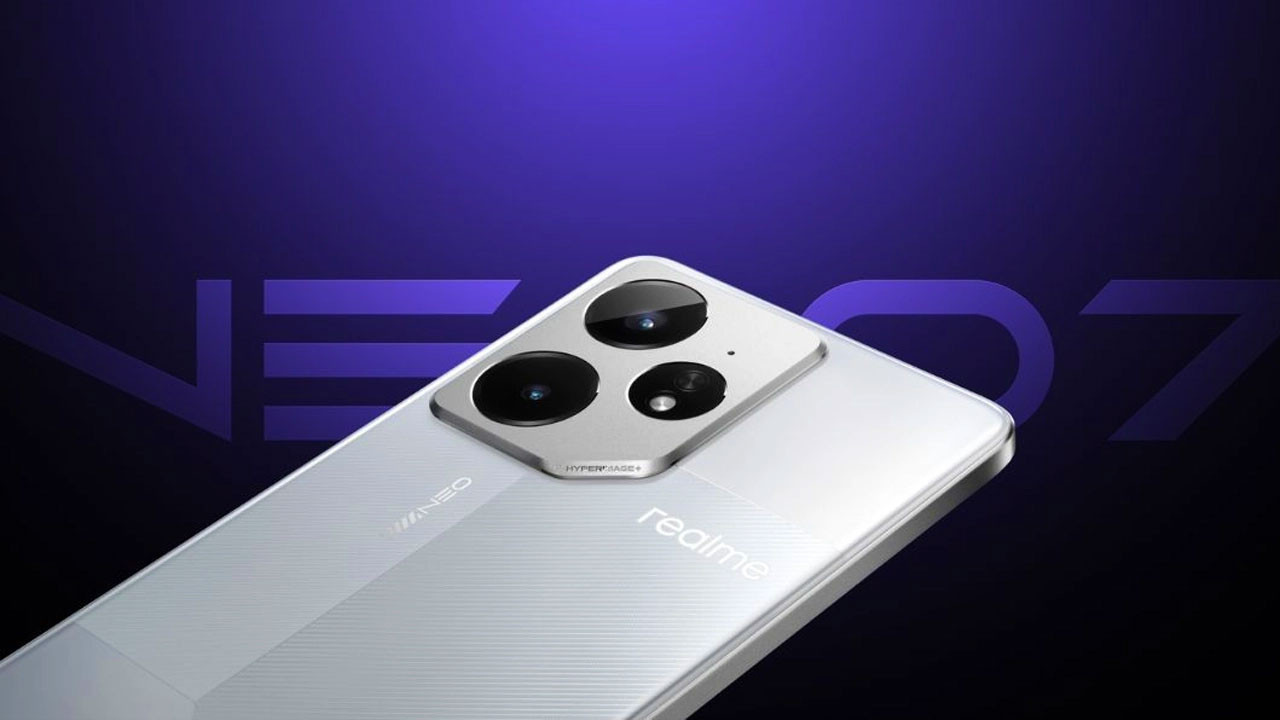 Realme Neo 8 özellikleri netleşti
