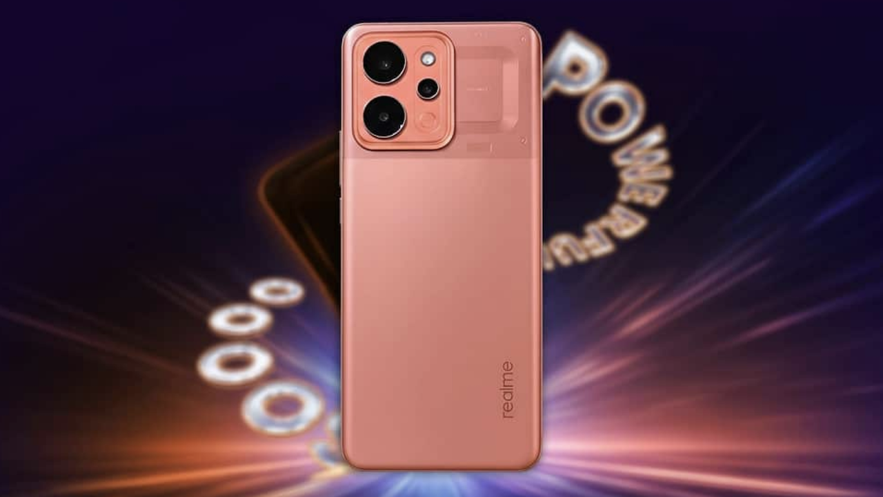 Realme’den uygun fiyata iPhone 17 Pro gibisi telefon; Realme P4 Power