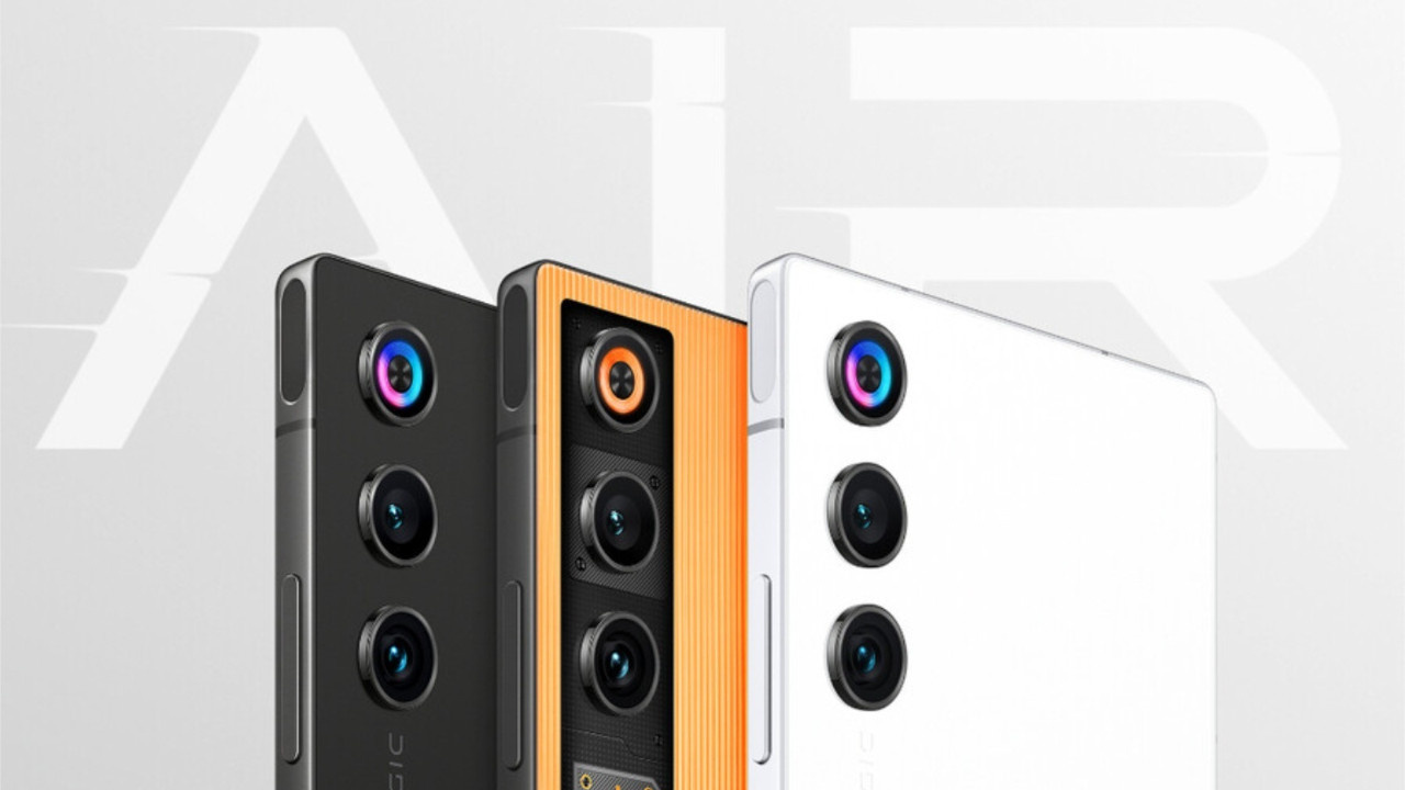 Red Magic 11 Air, ince ve şeffaf dizaynıyla global pazara açıldı