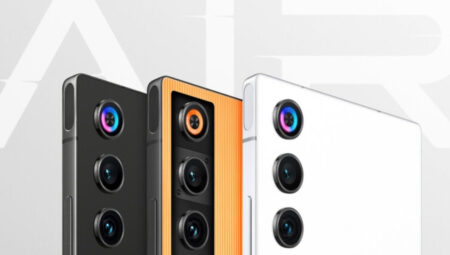 Red Magic 11 Air işlemcisiyle şaşırttı