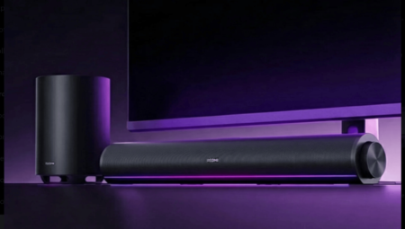 Redmi uygun fiyatlı RGB’li hoparlörünü tanıttı!