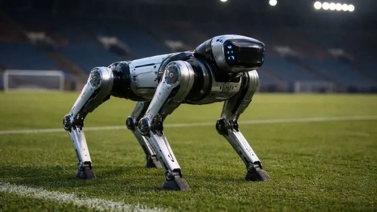 Robot köpekler, 2026 Dünya Kupası’nda vazife yapacak