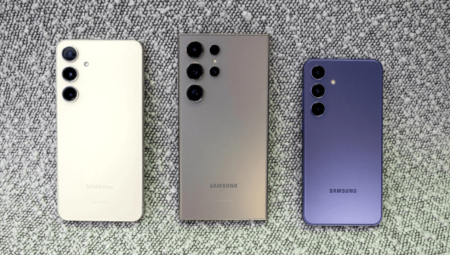 Samsung eşi gibisi görülmemiş batarya kapasiteli telefon üzerinde çalışıyor