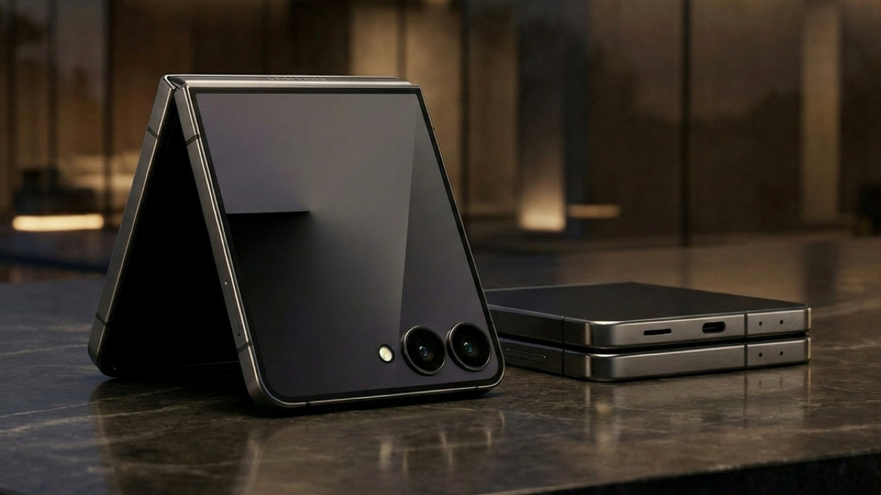 Samsung Galaxy Flip 8’de kullanılacak olan işlemci ortaya çıktı
