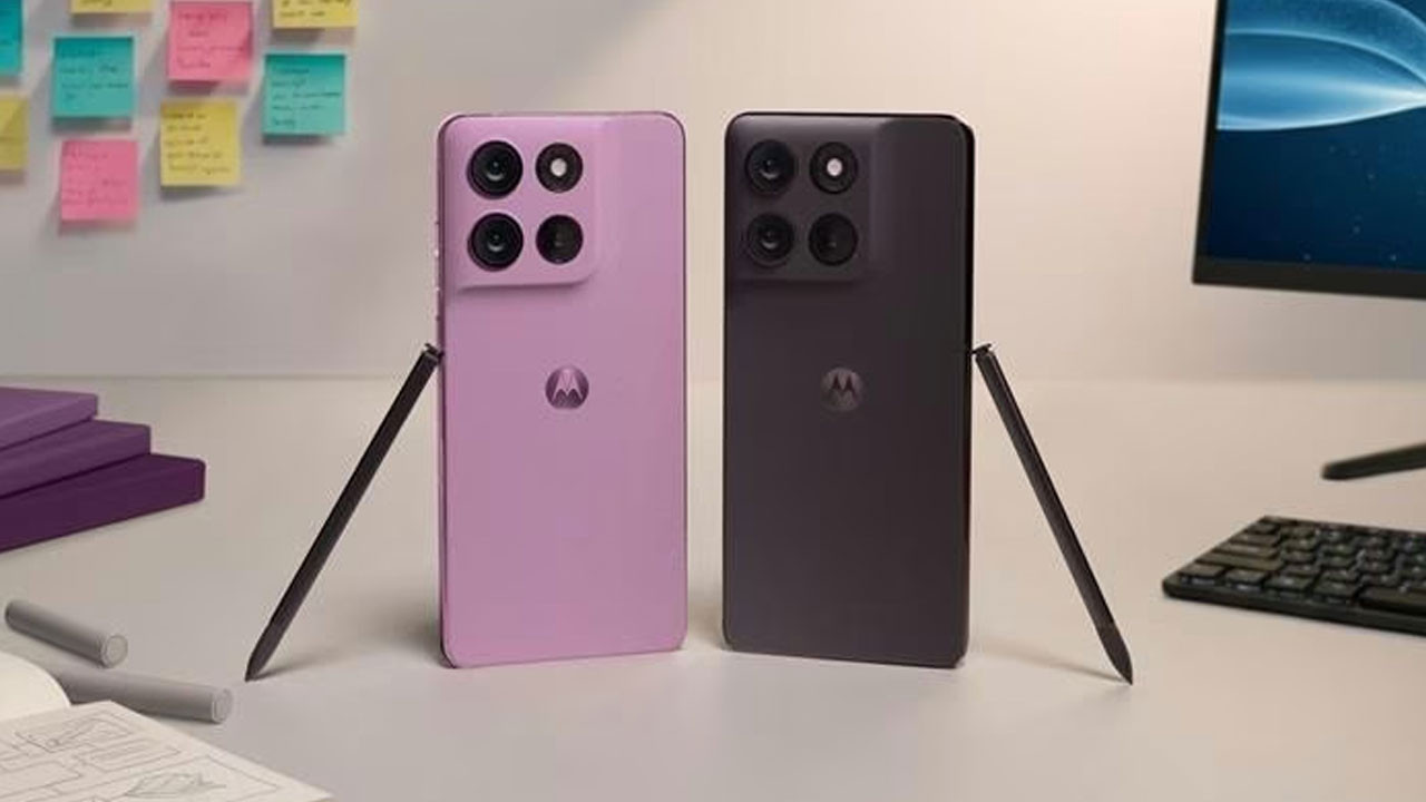 Samsung Galaxy Note’a dişli rakip: Yeni Moto G Stylus tanıtıldı!