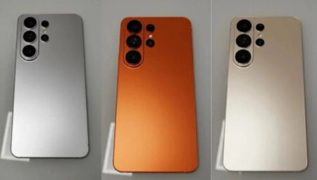Samsung Galaxy S26 ailesi birinci defa kanlı canlı görüntülendi