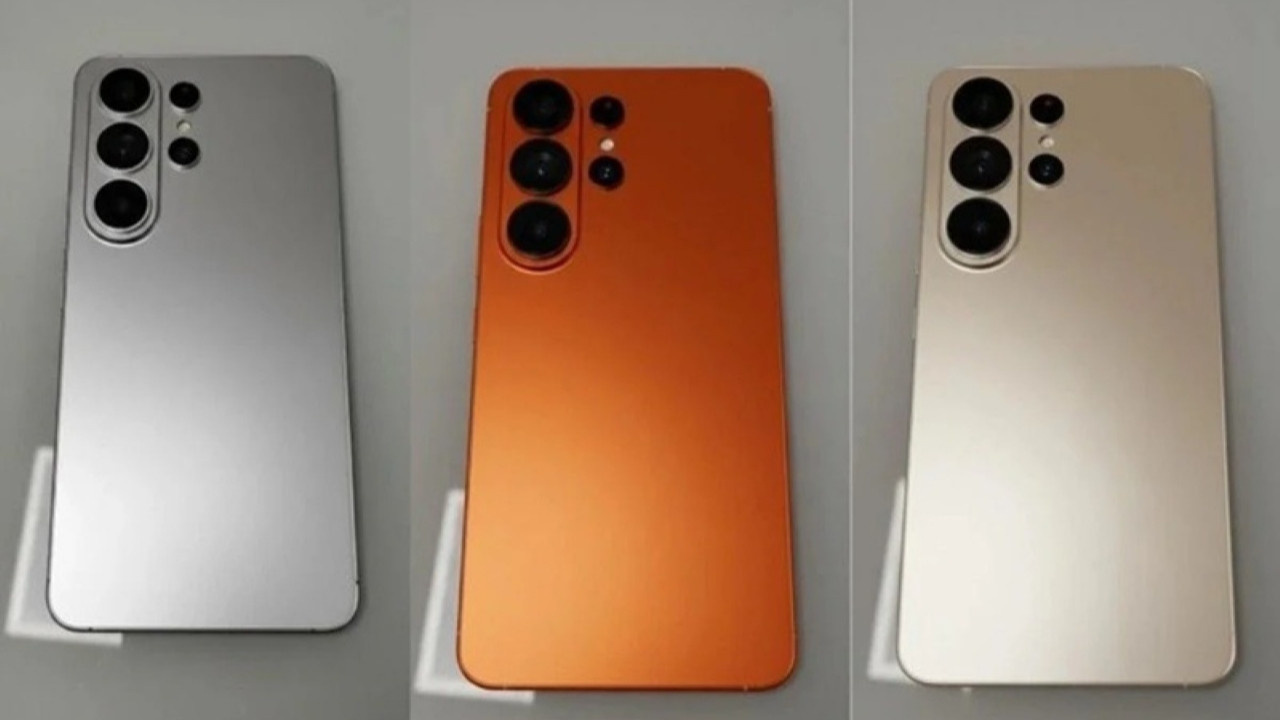 Samsung Galaxy S26 ailesi birinci defa kanlı canlı görüntülendi
